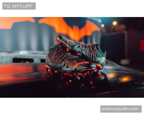 Puma球星系列足球鞋打造极速动感与完美控球体验的创新之选