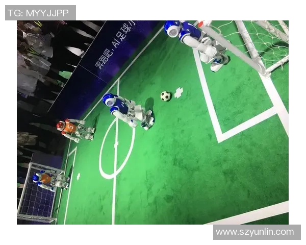 人工智能助力足球赛场新星崛起 AI球员如何改变未来足球格局